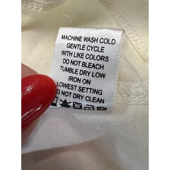 PACSUN Me to We Women's Halter Top~Size Small~Multicolor Cropped Tee~L11 28 - Picture 11 of 11